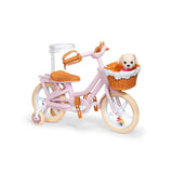 Baby Born Fiets met puppy Luck