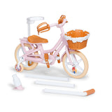 Baby Born Fiets met puppy Luck
