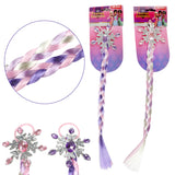 PRINCESS FRIENDS Haarvlecht aa