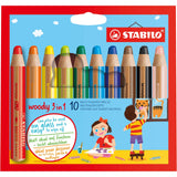 Stabilo Kleurpotlood Woody 3