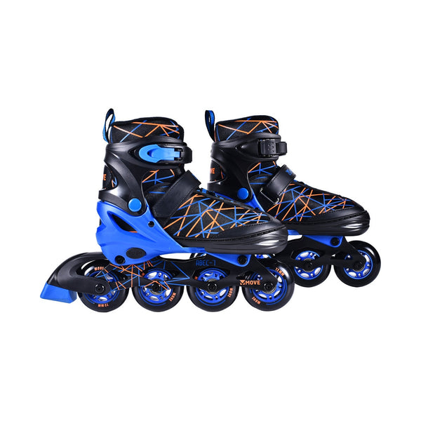 Inline skate Stripes 34-37