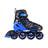 Inline skate Stripes 34-37