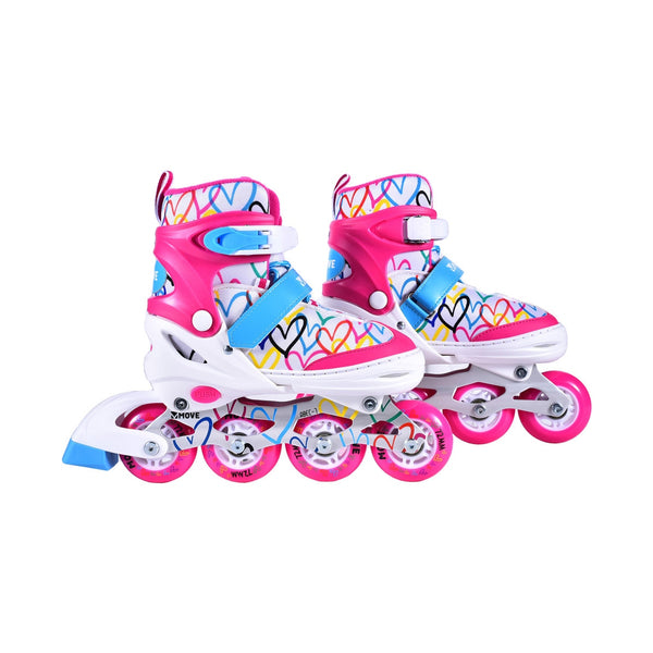 Inline skate Love 34-37