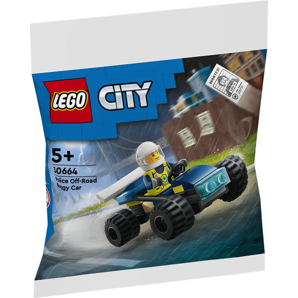 30664 politie buggy LEGO