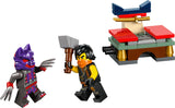 Lego 30675 Bags Ninjago Toerno