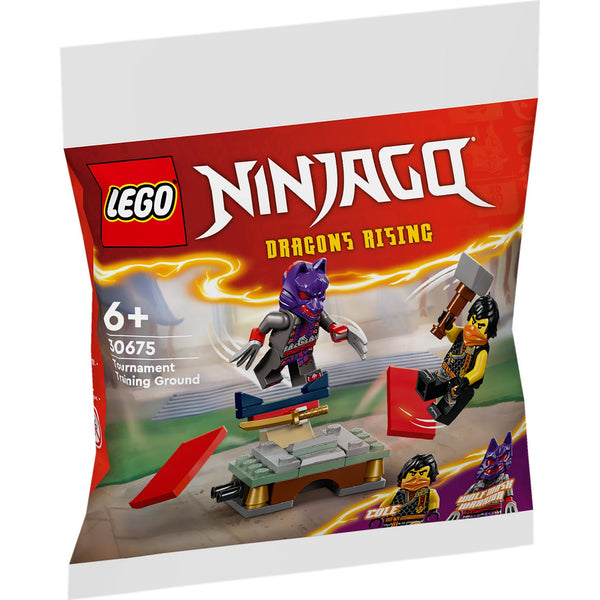 Lego 30675 Bags Ninjago Toerno