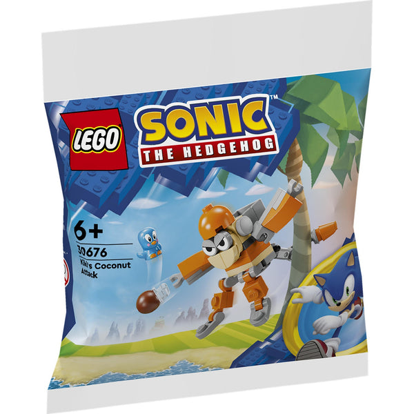 30662 Sonic The Hedgehog LEGO