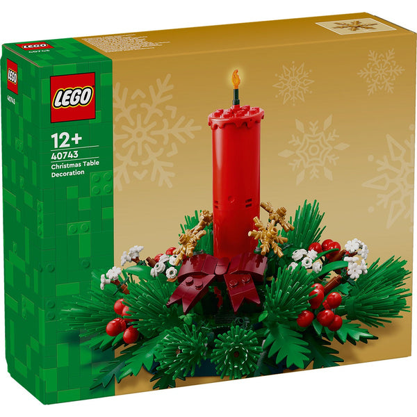 40743 kersttafeldecoratie LEO