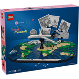 41838 LEGO vakantieherinnering