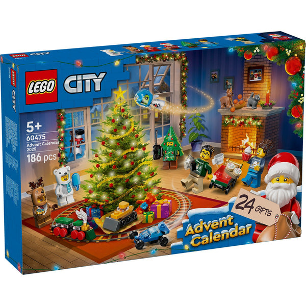 60475 advent kalender city 25