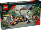 LEGO Jurassic World Raptor