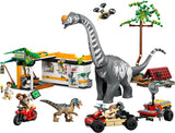 LEGO Jurassic World Raptor