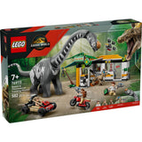 LEGO Jurassic World Raptor