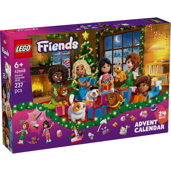 42668 Friends adventkalender25