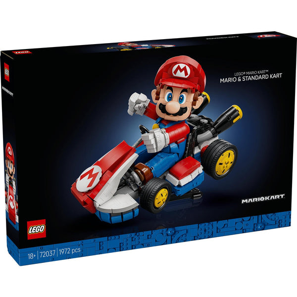 72037 Super Mario kart