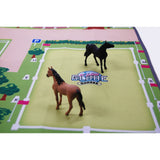 Speelkleed Paarden Manege 100x150cm