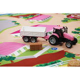 Speelkleed Paarden Manege 100x150cm