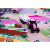 Speelkleed Paarden Manege 100x150cm