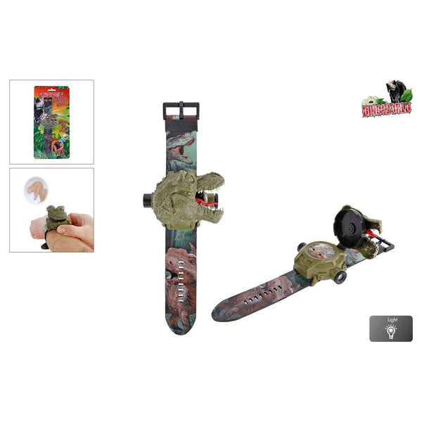 Dinosaurus projector tijdfunct