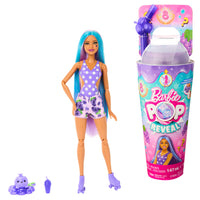 Barbie modepop Reveal Juicy Fruits Grape Fizz