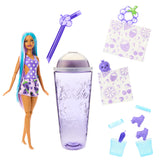 Barbie modepop Reveal Juicy Fruits Grape Fizz