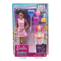 Barbie Skipper Babysitter