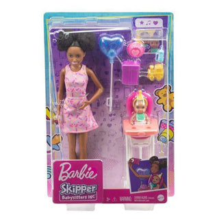 Barbie Skipper Babysitter