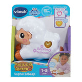 Vtech Rol&Dol dieren schaap