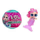 LOL Surprise Mermaids! Tots As