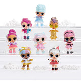 LOL Surprise Winter Snow Tots