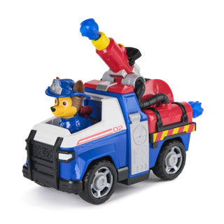 Paw Patrol Fire Rescue Vehicle