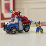 Paw Patrol Fire Rescue Vehicle