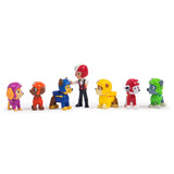 Paw patrol air rescue 7 pack