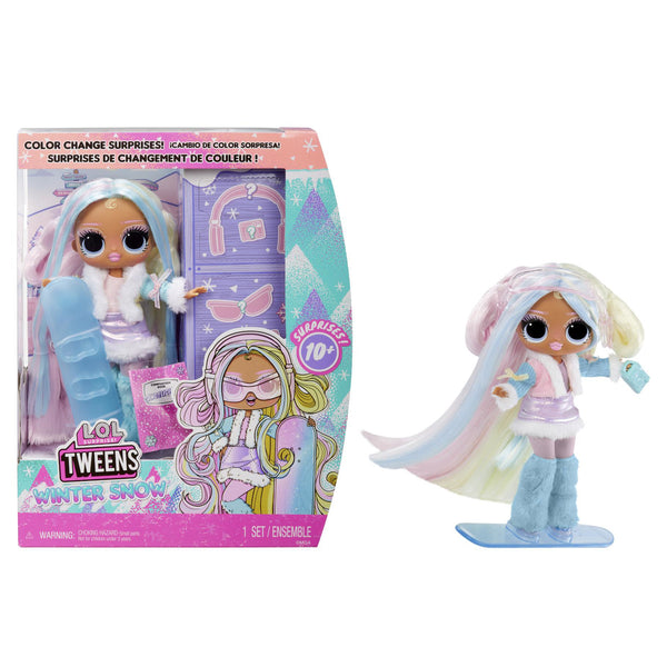 LOL Surprise Tweens Winter Snow