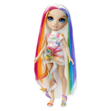 Rainbow high hair amaya