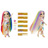 Rainbow high hair amaya