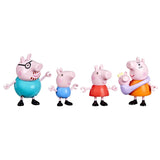 Familie peppa pig