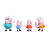Familie peppa pig