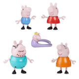 Familie peppa pig