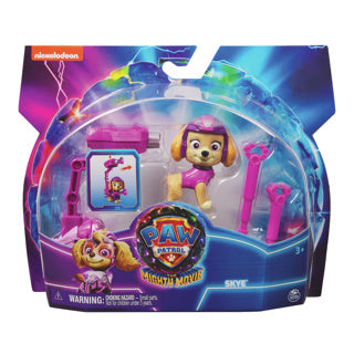 Paw Patrol The Mighty Movie Figures Hero PupsAssorti