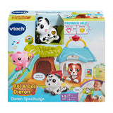 VTech Rol & Dol Dieren Dieren Speelhuisje