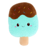 Pluchiez pluche ijs / cupcake