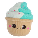 Pluchiez pluche ijs / cupcake