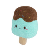 Pluchiez pluche ijs / cupcake