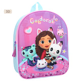Rugzak 3D Gabby's Dollhouse Another Dimension
