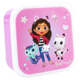 Snackbox 3in1 Gabby's Dollhouse Fresh Bites