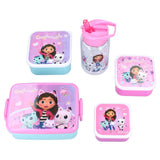 Snackbox 3in1 Gabby's Dollhouse Fresh Bites