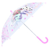 Paraplu Gabby's Dollhouse Rainy Days