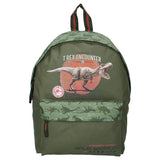 Rugzak Jurassic World green