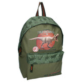Rugzak Jurassic World green